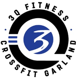 CrossFit Garland logo