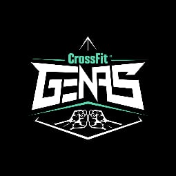 CrossFit Genas logo