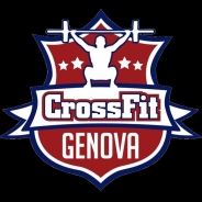 CrossFit Genova logo