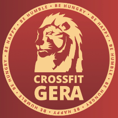 CrossFit Gera logo