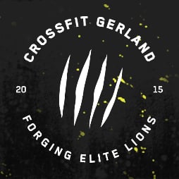 CrossFit Gerland logo