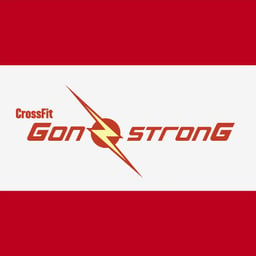 CrossFit GonZStronG logo