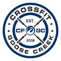 CrossFit Goose Creek logo