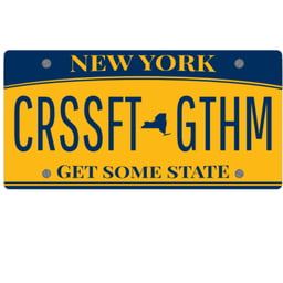 CrossFit Gotham logo