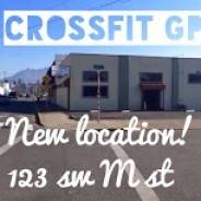 CrossFit Grants Pass (GP)