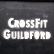 CrossFit Guildford logo