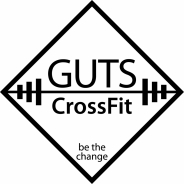 CrossFit GUTS logo