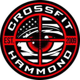 CrossFit Hammond logo