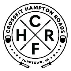 CrossFit Hampton Roads logo