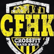 CrossFit Hard Knox logo