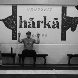 CrossFit Harka logo