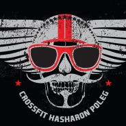 CrossFit Hasharon Netanya logo