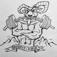 CrossFit HBZ logo