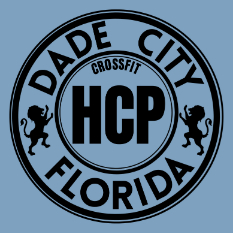 CrossFit HCP logo