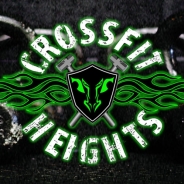 CrossFit Heights logo