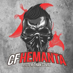 CrossFit Hemanta logo