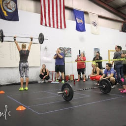 CrossFit Hershey logo