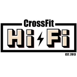 CrossFit HiFi logo