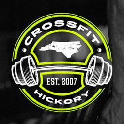 CrossFit Hickory logo