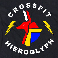 CrossFit Hieroglyph