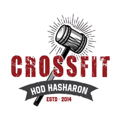 CrossFit Hod Hasharon logo