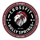 CrossFit Holly Springs logo