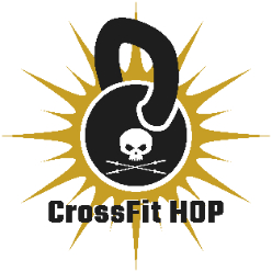 CrossFit HOP logo