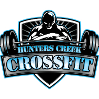 CrossFit Hunters Creek logo