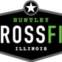 CrossFit Huntley logo