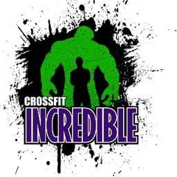 CrossFit Incredible logo