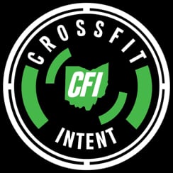 CrossFit Intent logo