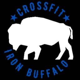 CrossFit Iron Buffalo logo