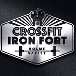 CrossFit Iron Fort logo