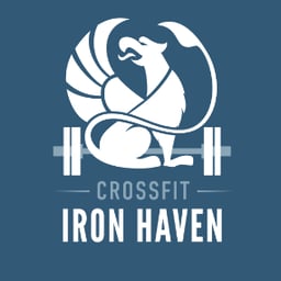 CrossFit Iron Haven logo