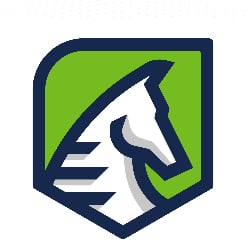 CrossFit Iron Horse logo