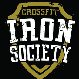 CrossFit Iron Society logo