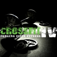 CrossFit IV logo