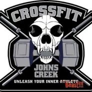 CrossFit Johns Creek logo