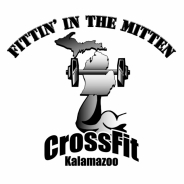 CrossFit Kalamazoo logo