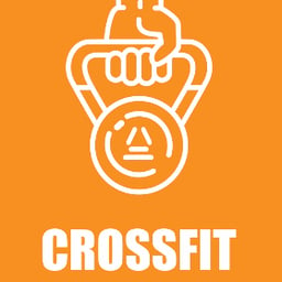 CrossFit Kampen logo