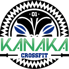 CrossFit Kanaka 01 logo