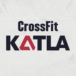 CrossFit Katla logo