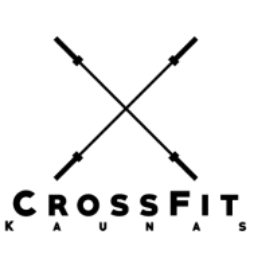 CrossFit Kaunas logo