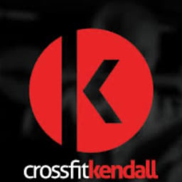 CrossFit Kendall logo