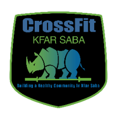 CrossFit Kfar Saba logo