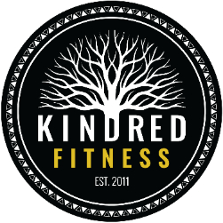 CrossFit Kindred logo