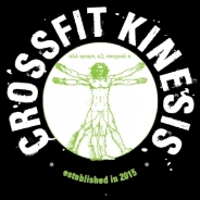 CrossFit Kinesis logo