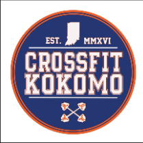 CrossFit Kokomo logo