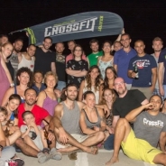 CrossFit Krayot logo