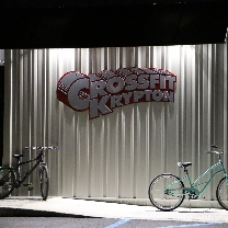 CrossFit Krypton logo